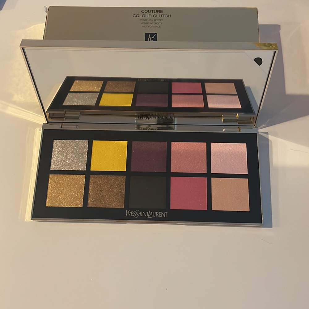 YSL Color Clutch, UNUSED Tester